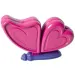 Crazy Chic Butterfly Beauty zestaw do makijażu - Clementoni