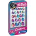 Crazy Chic: Glamour samoprzylepne paznokcie zestaw 1 szt. – Clementoni