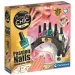 Crazy Chic: Nail Passion studio manicure – Clementoni