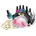 Crazy Chic: Nail Passion studio manicure – Clementoni