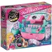 Crazy Chic: Zestaw do manicure w torebce - Clementoni zdjęcie 1