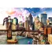 Crazy City: Koty w Nowym Jorku 1000-elementowe puzzle - Trefl