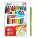 Creatip 10-częściowy zestaw markerów - Carioca