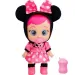 Cry Babies: Disney Minnie płacząca lalka 30 cm