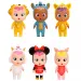 Cry Babies: Magic Tears - Złota edycja Disney niespodzianka 1 szt.