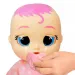 Cry Babies: Noworodek Coney płacząca lalka z interaktywną bransoletką