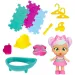 Cry Babies: Playtime - Zestaw do zabawy w łazience Belli