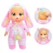 Cry Babies: Tiny Cuddles Bunnies - Lola płacząca lalka