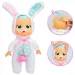 Cry Babies: Tiny Cuddles Króliczki - Honey płacząca lalka