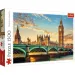Cudowny Londyn, Wielka Brytania 1500-elementowe puzzle - Trefl