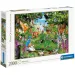 Cudowny las HQC puzzle 2000 elementów - Clementoni