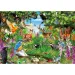 Cudowny las HQC puzzle 2000 elementów - Clementoni