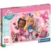 Cukiernia Alicji w Krainie Czarów - super puzzle 104 elementy - Clementoni