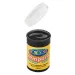 Czarna tempera w słoiczkach 6x35 g – Carioca