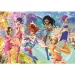 Czarodziejki z Klubu Winx 300-elementowe Super Puzzle - Clementoni