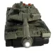 Czołg Leopard 2 zdalnie sterowany z efektami świetlnymi 23 cm