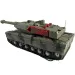 Czołg Leopard 2 zdalnie sterowany z efektami świetlnymi 23 cm