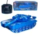 Czołg RC T-90 zdalnie sterowany z efektami świetlnymi i dźwiękowymi, dostępny w dwóch wersjach, 20 cm