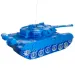 Czołg RC T-90 zdalnie sterowany z efektami świetlnymi i dźwiękowymi, dostępny w dwóch wersjach, 20 cm