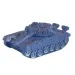 Czołg RC T-90 zdalnie sterowany z efektami świetlnymi i dźwiękowymi, dostępny w dwóch wersjach, 20 cm