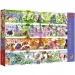 Cztery pory roku premium plus puzzle 1000 elementów - Trefl