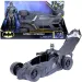 DC Batman: Figurka Batmana o wysokości 30 cm i pojazd Batmobile - Spin Master