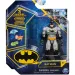 DC Comics: Batman 10cm figura z 3 niespodziankami akcesoriami - Spin Master