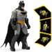 DC Comics: Batman 10cm figura z 3 niespodziankami akcesoriami - Spin Master