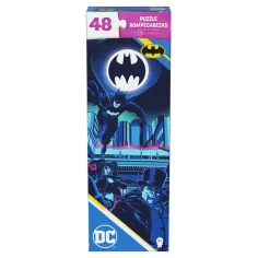 DC Comics Batman i jego wrogowie 48-elementowe puzzle - Spin Master zdjęcie 1