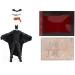DC Comics: Figurka do zabawy Batman Wingsuit z akcesoriami 10 cm - Spin Master
