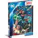 DC Comics: Liga Sprawiedliwości, Super puzzle 300 elementów - Clementoni