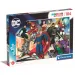 DC Comics: Liga Sprawiedliwości kolaż 104-elementowe puzzle - Clementoni