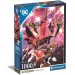DC Comics: Liga Sprawiedliwości komiks 1000-elementowe puzzle Compact 50x70cm - Clementoni