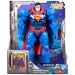 DC Comics: Metal Force Superman figurka akcji 30 cm - Spin Master