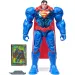 DC Comics: Metal Force Superman figurka akcji 30 cm - Spin Master