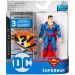 DC Comics: Superman 10cm figurka z niespodziankowymi akcesoriami - Spin Master