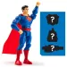 DC Comics: Superman 10cm figurka z niespodziankowymi akcesoriami - Spin Master