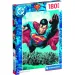 DC Comics Superman lot nad miastem, układanka 180 elementów - Clementoni