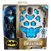 DC Comics: Zestaw do zabawy przygody Batmana Nocny Skrzydło 30cm - Spin Master