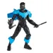 DC Comics: Zestaw do zabawy przygody Batmana Nocny Skrzydło 30cm - Spin Master