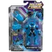 DC Metal Force Blue Beetle figurka z wyposażeniem - Spin Master