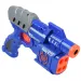 Dart Blaster: Ręczna wyrzutnia piankowych strzałek o zasięgu 18 metrów, 24 cm