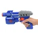 Dart Blaster: Ręczna wyrzutnia piankowych strzałek o zasięgu 18 metrów, 24 cm