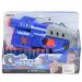 Dart Blaster: Ręczna wyrzutnia piankowych strzałek o zasięgu 18 metrów, 24 cm