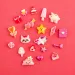 Decoden Magic - Czarodziejskie dekoracje: różowe kreacje zdjęcie 6