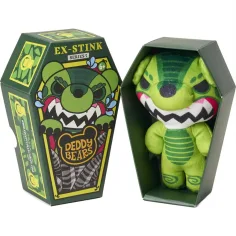 Deddy Bear Ex-Stink pluszak w trumnie, seria 5, 15 cm zdjęcie 1