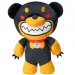 Deddy Bear Hank w pluszowej trumnie, seria 4, 30 cm – Snappers