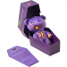 Deddy Bear Virus pluszak w trumnie, seria 5, 15 cm