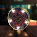 Diamentowa mozaika: Kreatywny zestaw lampy mandala