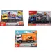 Dickie City Miejska Ciężarówka w różnych wersjach - Dickie Toys